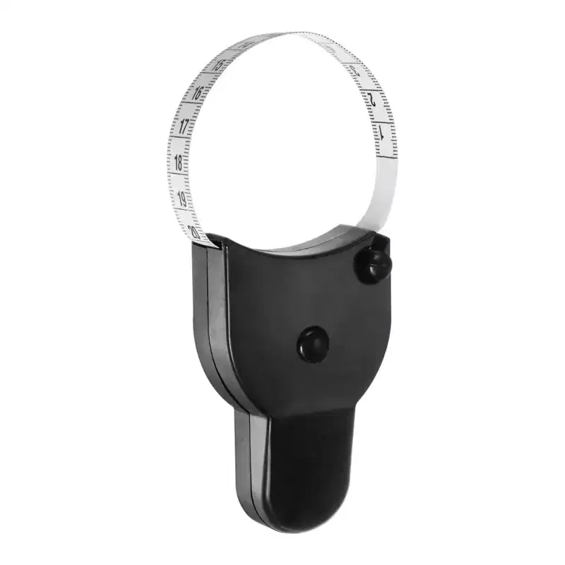 Unique Bargains Automatic Metric System Retractable Lock Pin Push-Button Tape Rulers and Measuring Tools 150cm