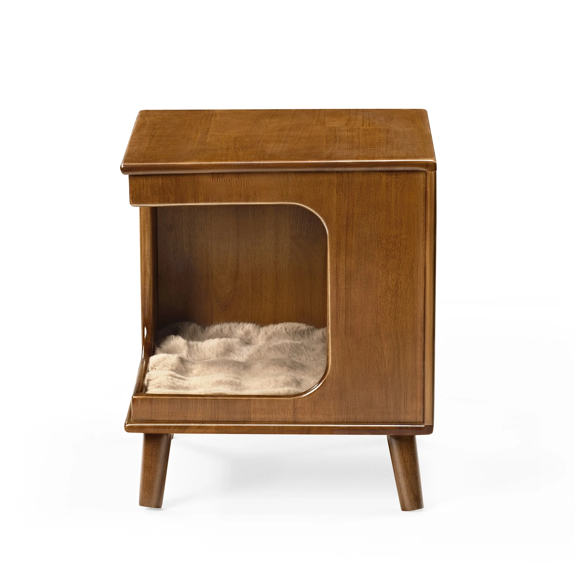 Multi-Functional Cat Bed & Side Table