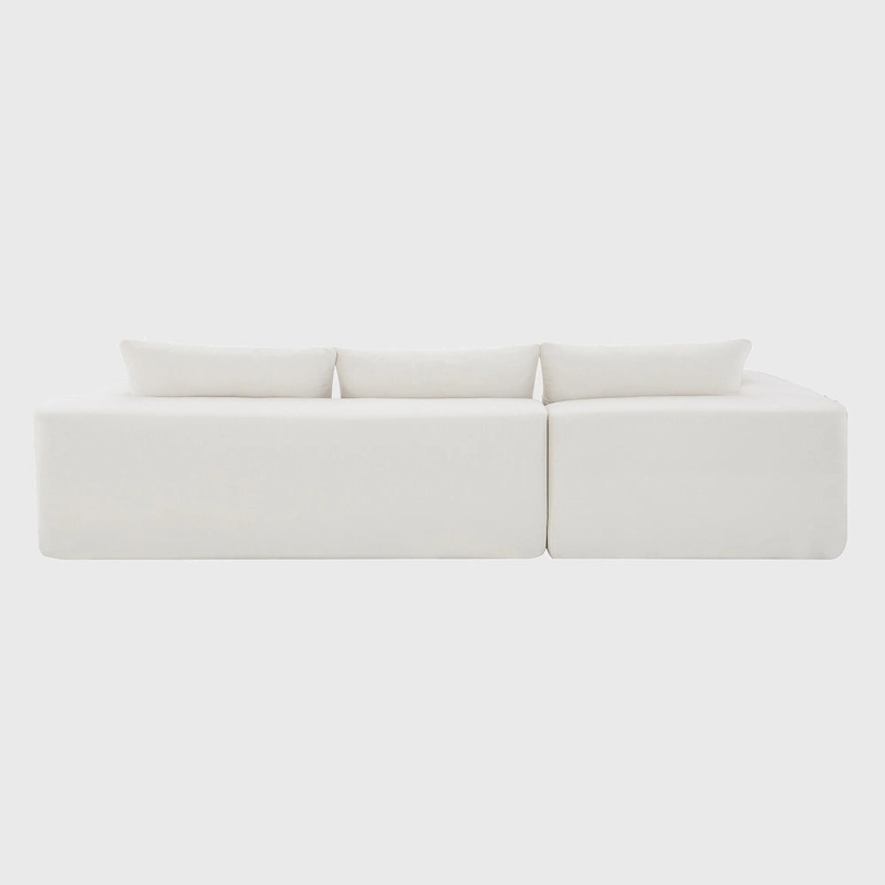 Modular Sectional Living Room Sofa Set