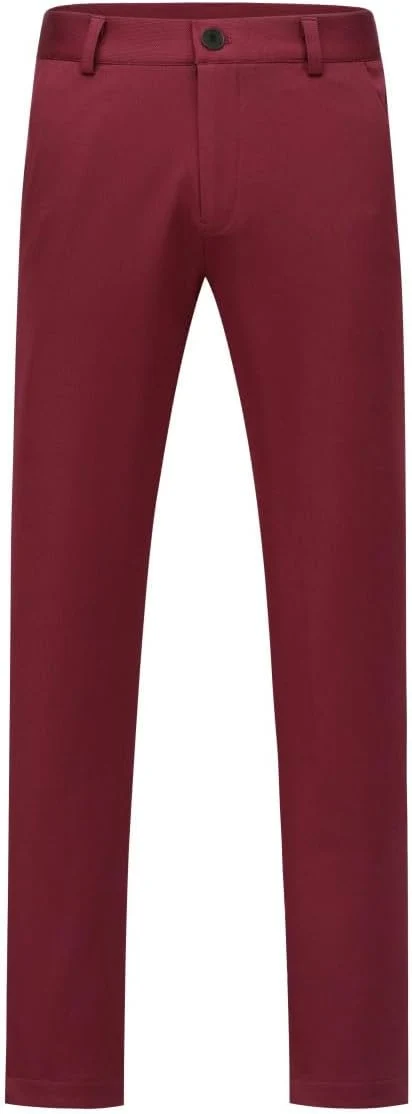 Men's Slim Fit Suit Trousers