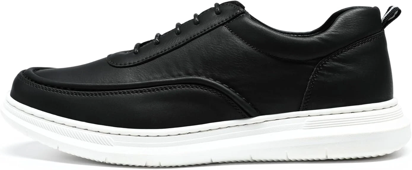 Men's Lace-Up Casual Shoes