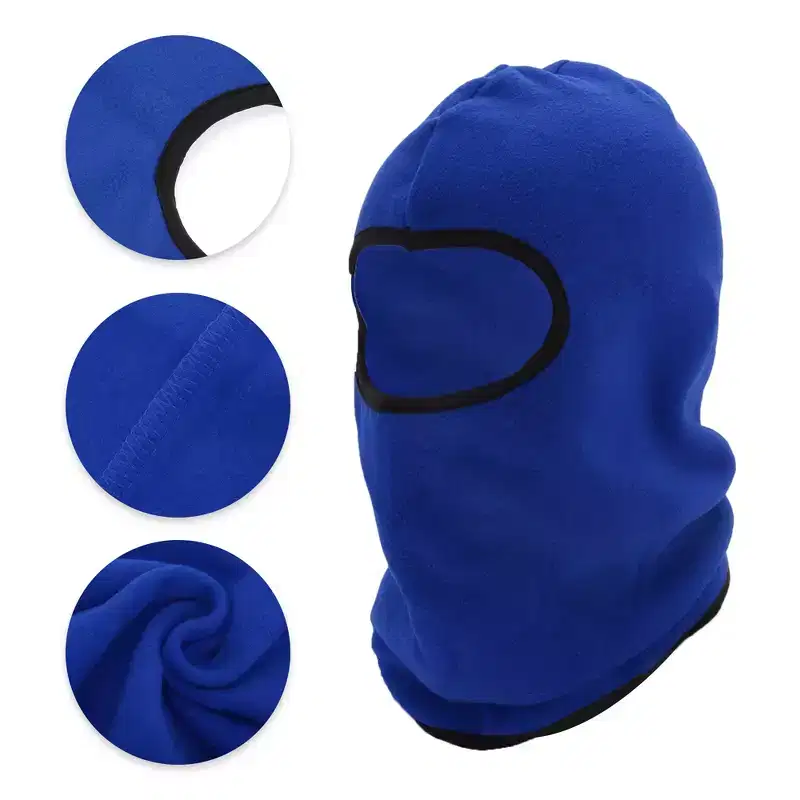 Unique Bargains Multi-function Sports Face Mask 1 Pc