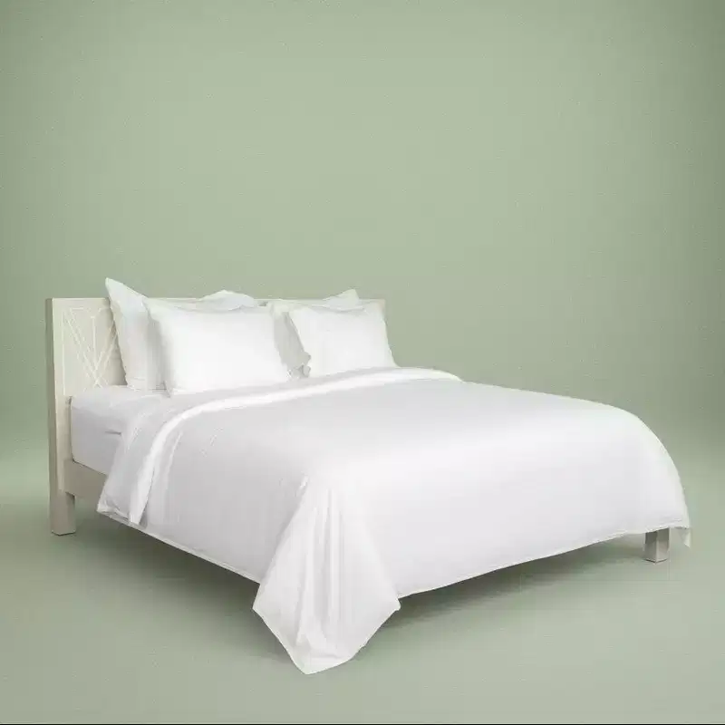 T-400 100% Cotton Sateen Bed Linen By Rifz Textiles