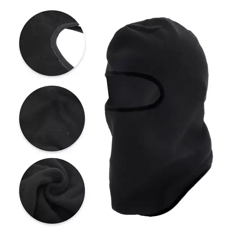 Unique Bargains Multi-function Sports Face Mask 1 Pc