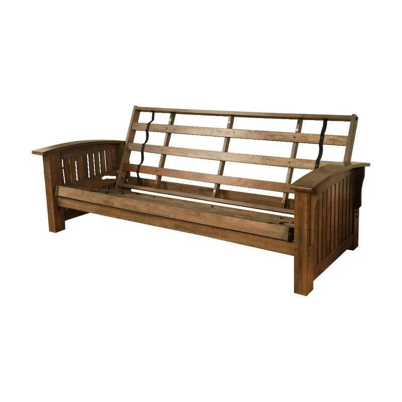Washington Full-size Futon Frame with Mattress