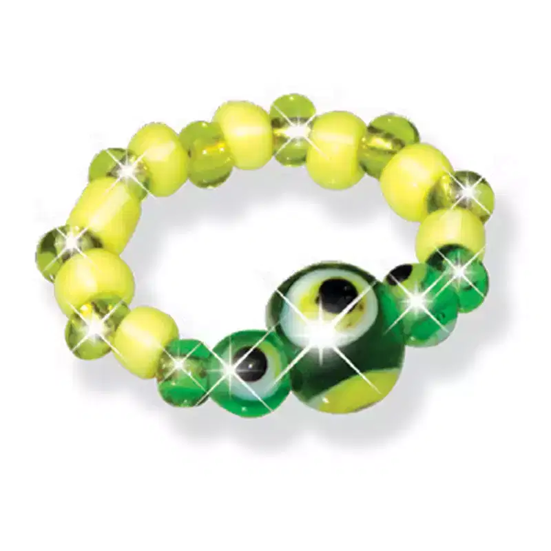 Small World Toys Stylish Passion Beads Bracelet & Ring Kit