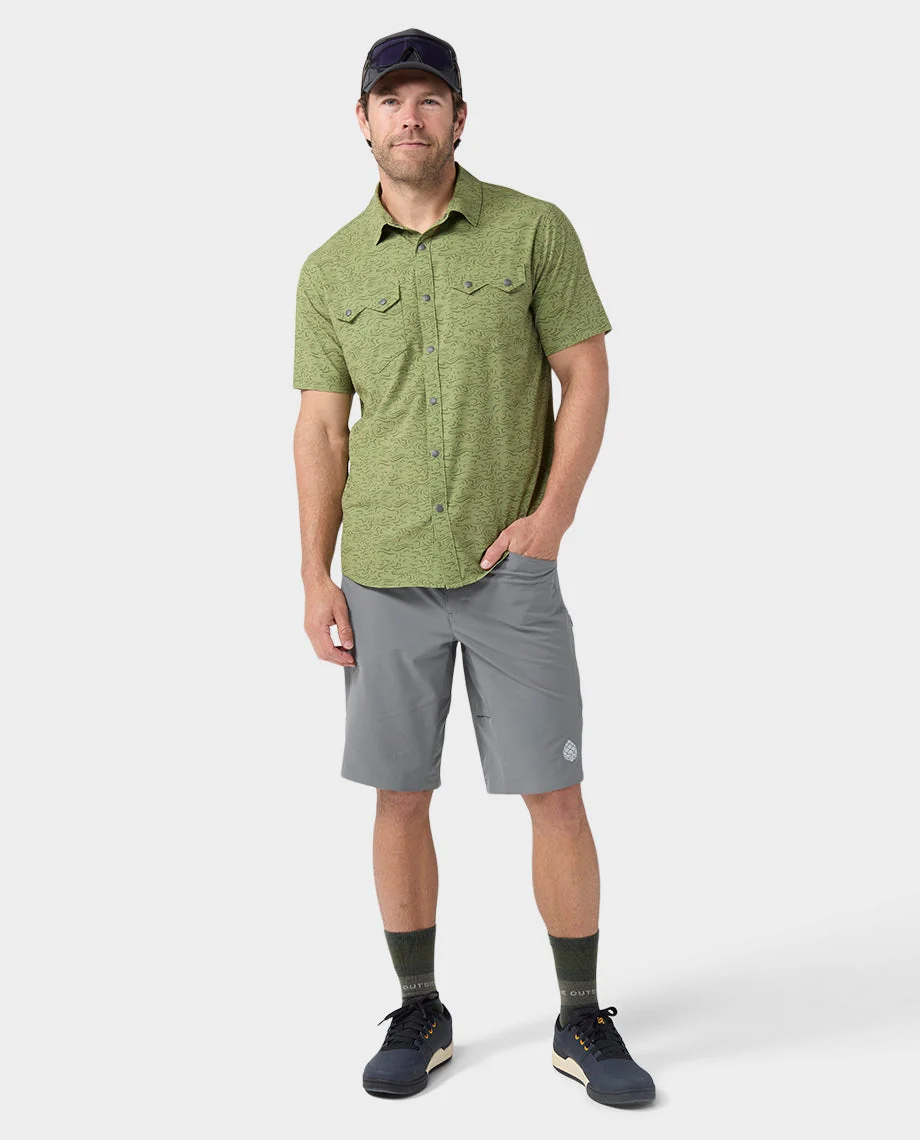 Men's Short - 11.5