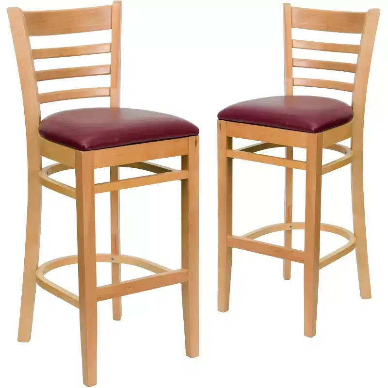 Emma and Oliver Bar Stools