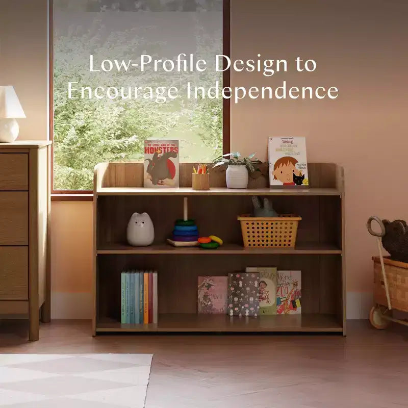 Babyletto Melo Montessori-Inspired Bookcase
