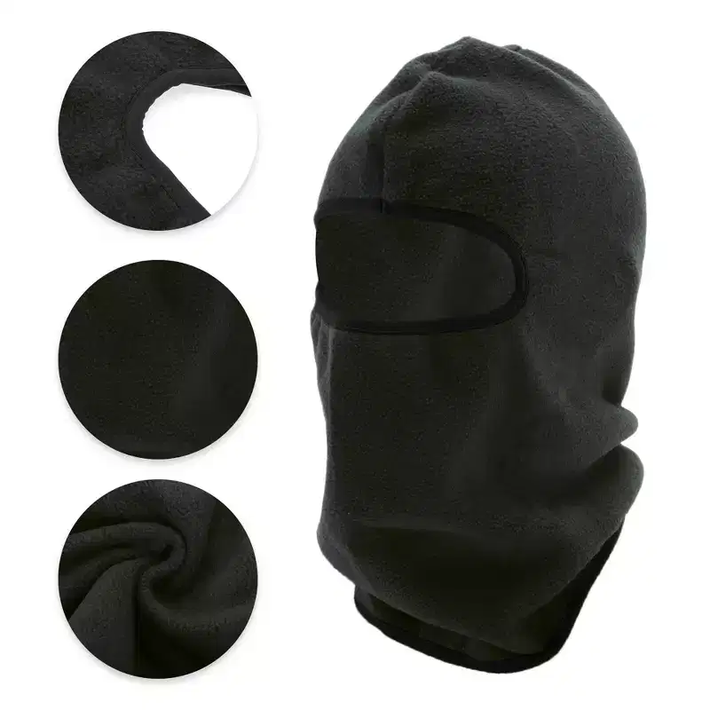 Unique Bargains Multi-function Sports Face Mask 1 Pc
