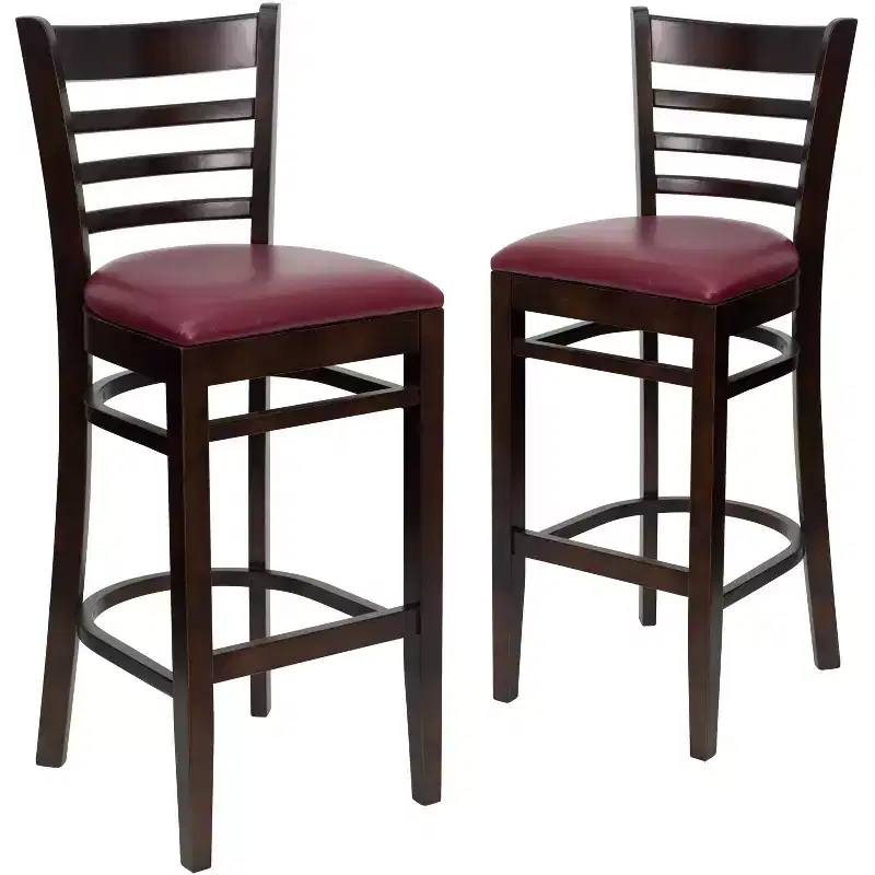 Emma and Oliver Bar Stools