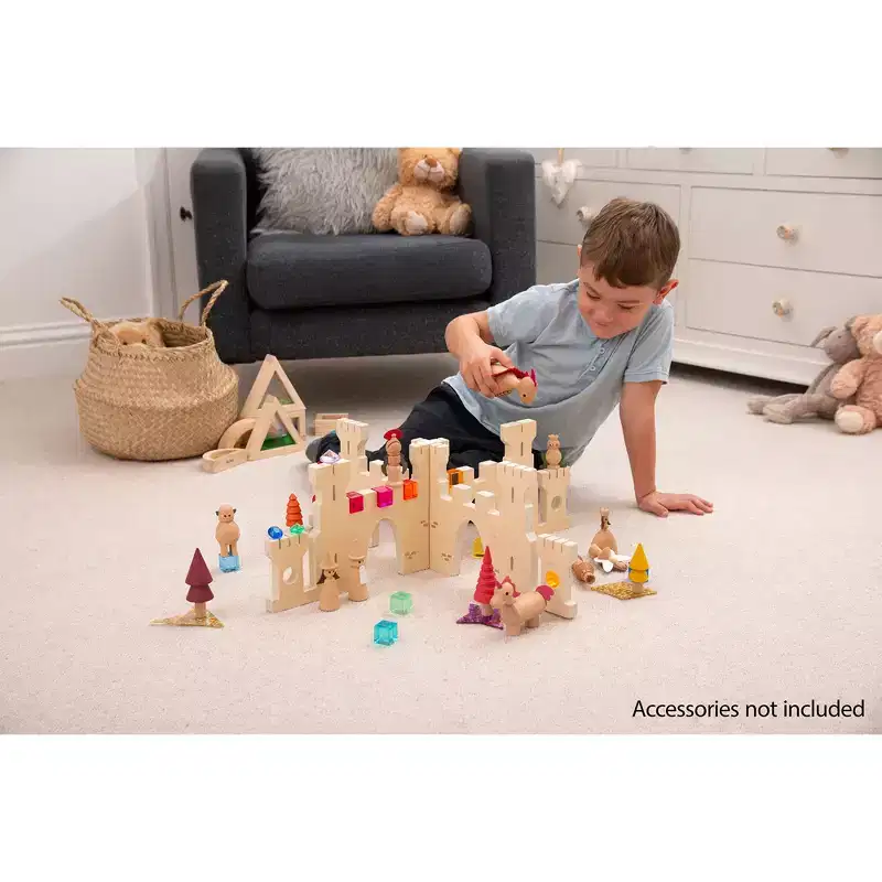 TickiT Discovery Castle Dividers