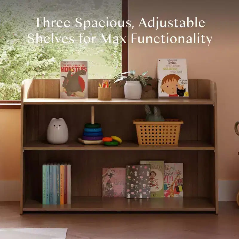 Babyletto Melo Montessori-Inspired Bookcase