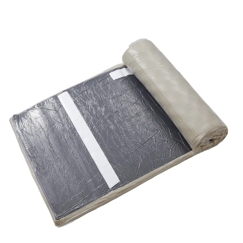 Wall Mounted Upholstered Channel Stitched Headboard – Easy Assembly