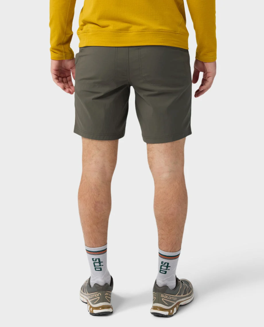 Men's Short - 8