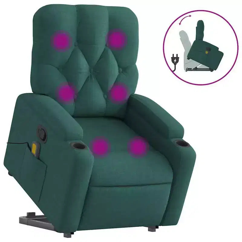 Stand Up Massage Recliner Chair