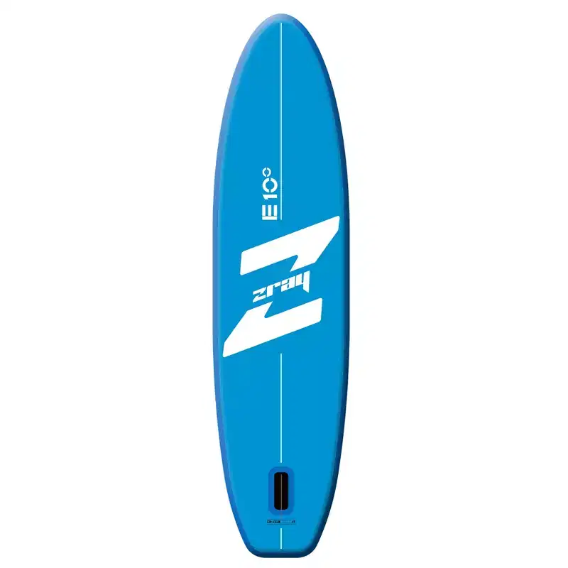 Pool Central 9.75' Zray E10 Evasion Deluxe All Around Inflatable Stand-Up Paddle Board