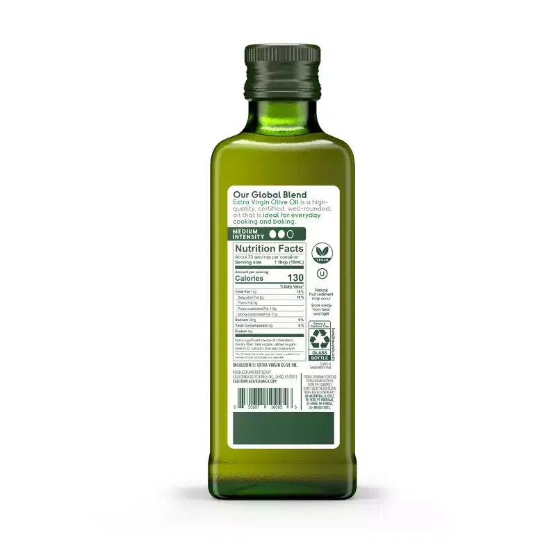 California Olive Ranch Global Blend Extra Virgin Olive Oil