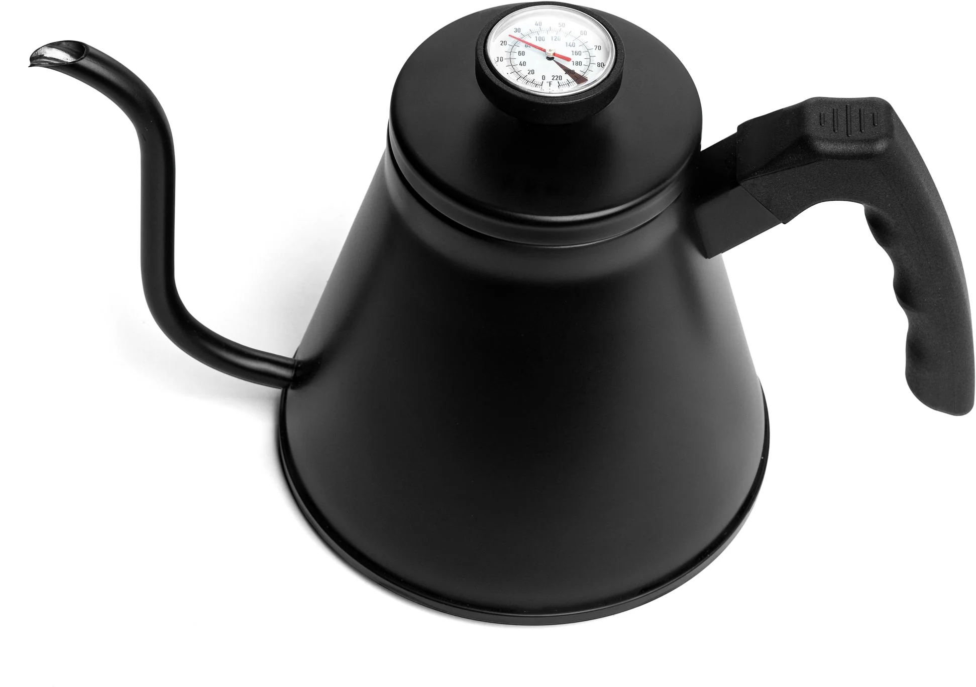 Gooseneck Pour Over Kettle, Stainless Steel, 27 oz