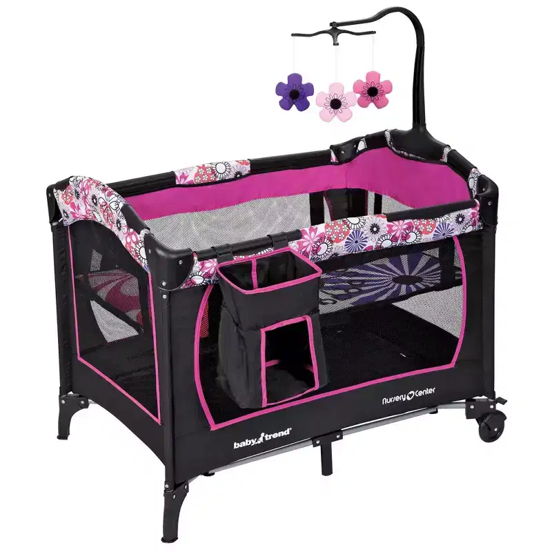 Baby Trend Nursery Center