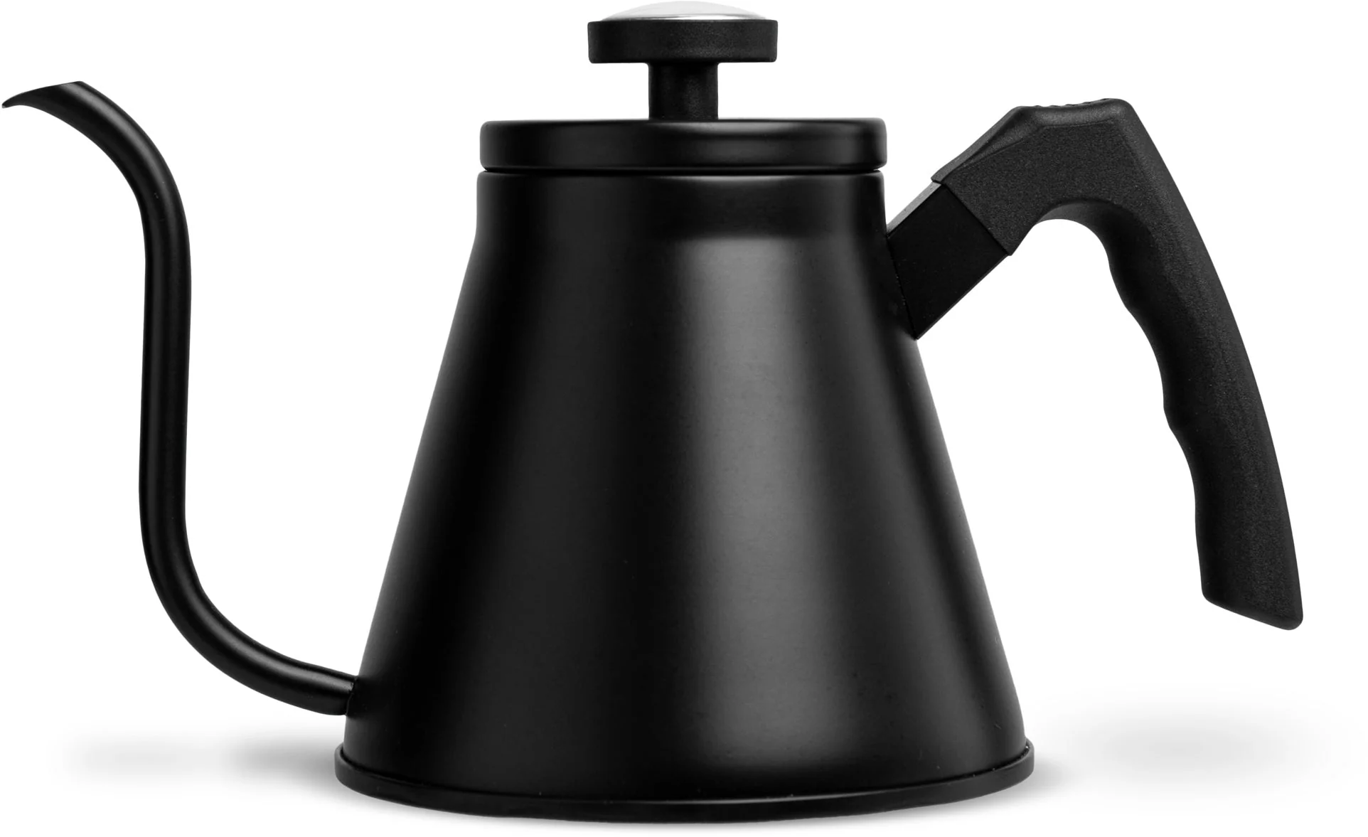Gooseneck Pour Over Kettle, Stainless Steel, 27 oz