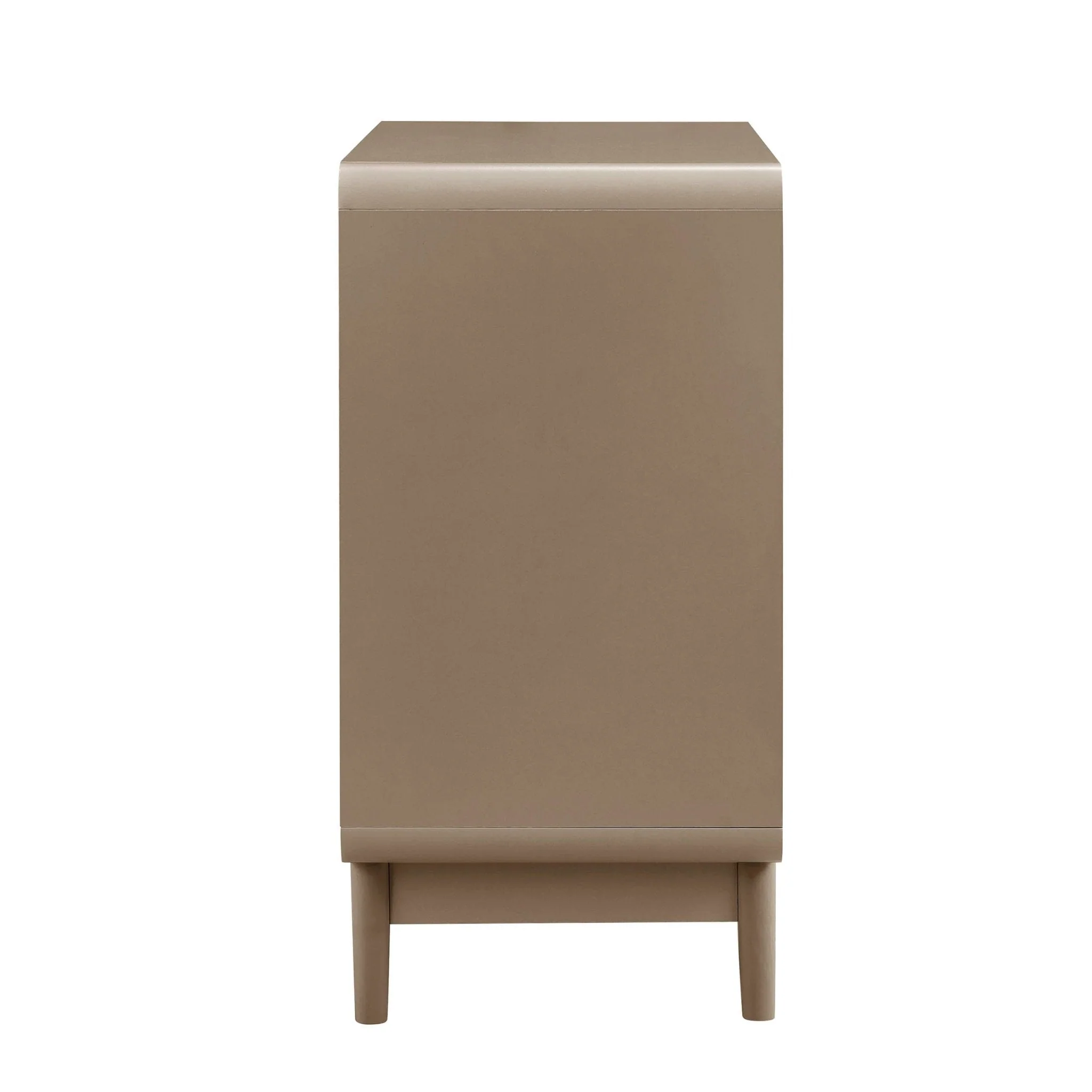 3 Drawer Chest - Taupe