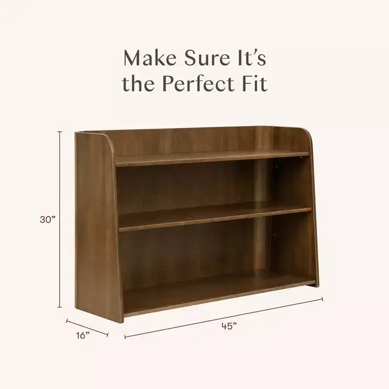Babyletto Melo Montessori-Inspired Bookcase