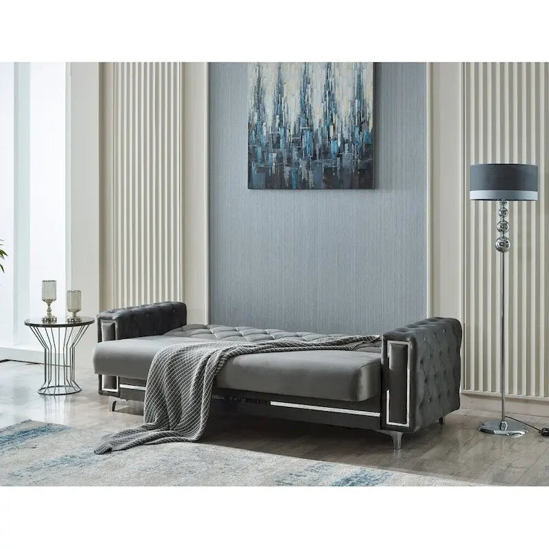 Boost 4 Pieces Living Room Sets 1 Sofa 1 Chair