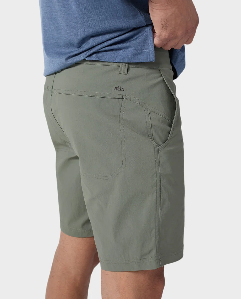 Men's Short - 8