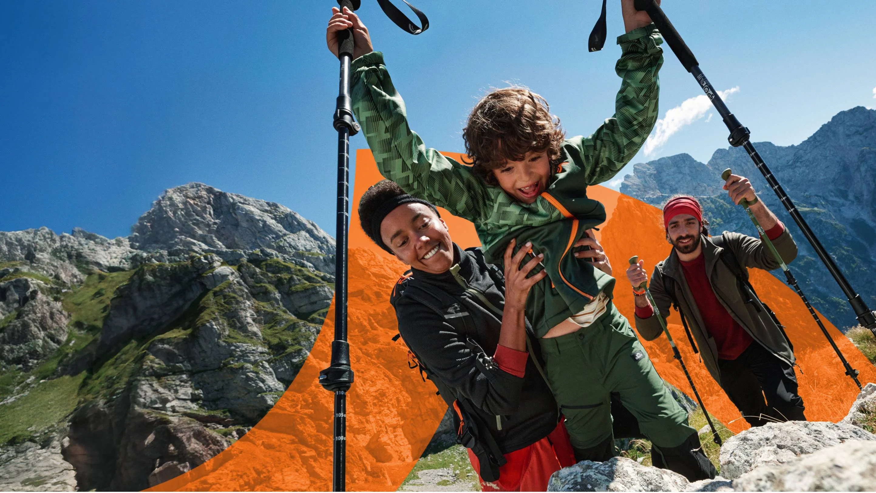 Randonn&eacute;es & Camping