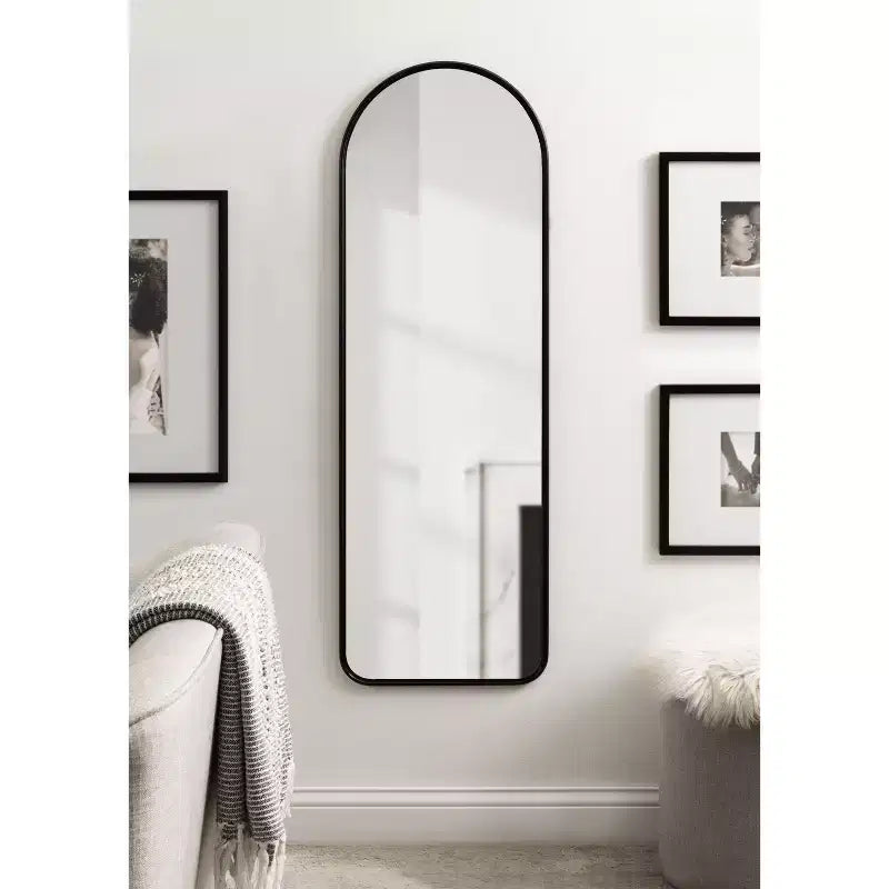 Caskill Framed Arch Wall Mirror
