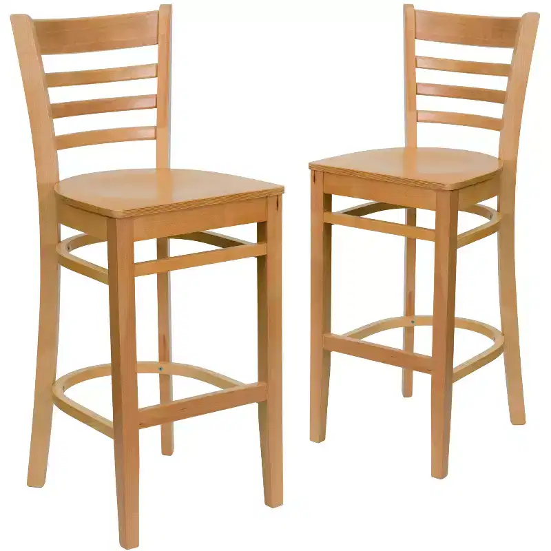 Emma and Oliver Bar Stools