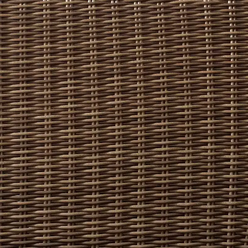 Bradenton 4pc Outdoor Wicker Conversation Set - Crosley