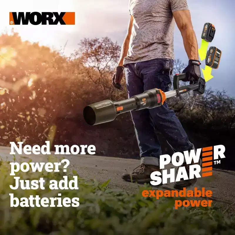 Worx WR208 Landroid Vision 20V Boundaryless Robotic Lawn Mower (1/5 Acre) (Battery & Charger Included)
