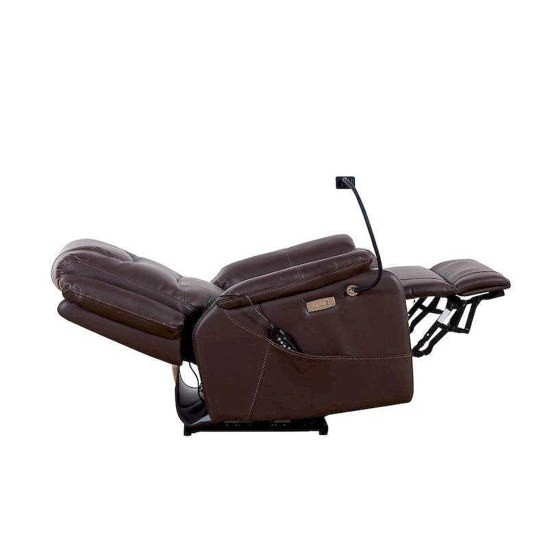 Power Recliner Chair with Massage and USB Charge Ports