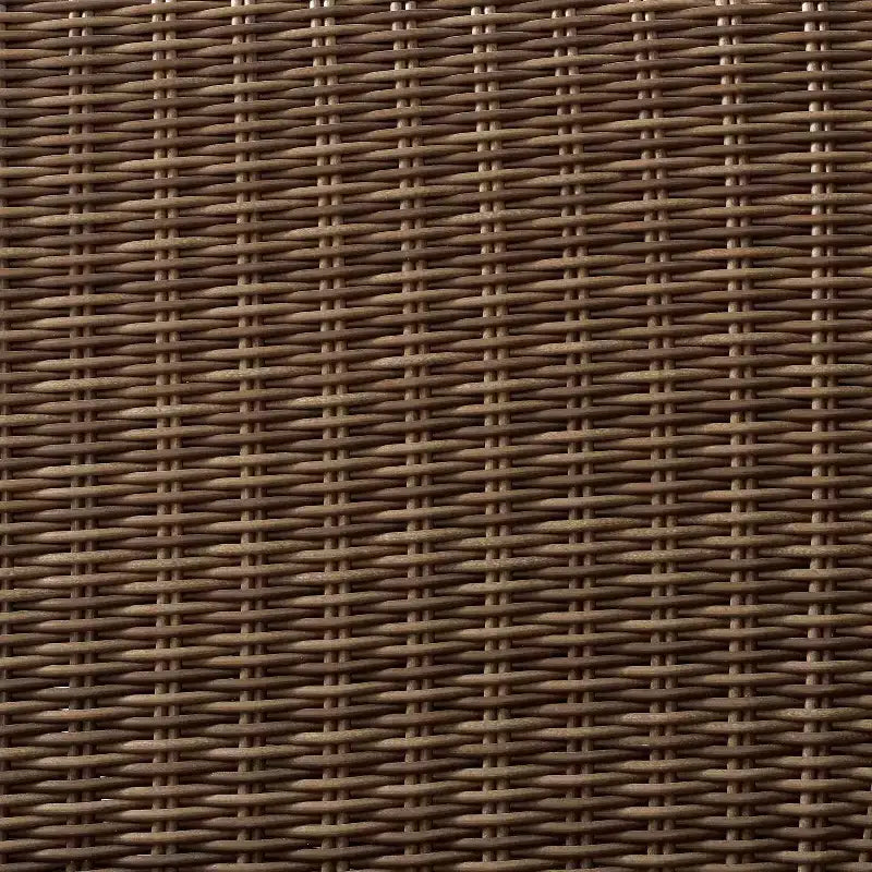 Bradenton 5pc Outdoor Wicker Conversation Set with Fire Table - Crosley