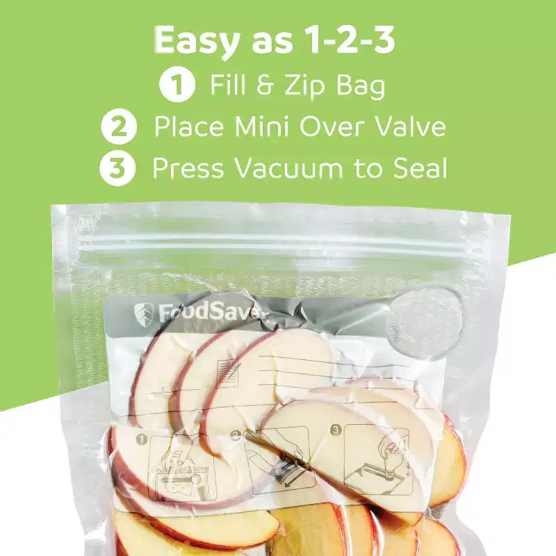 FoodSaver Handheld Vacuum Sealer Black