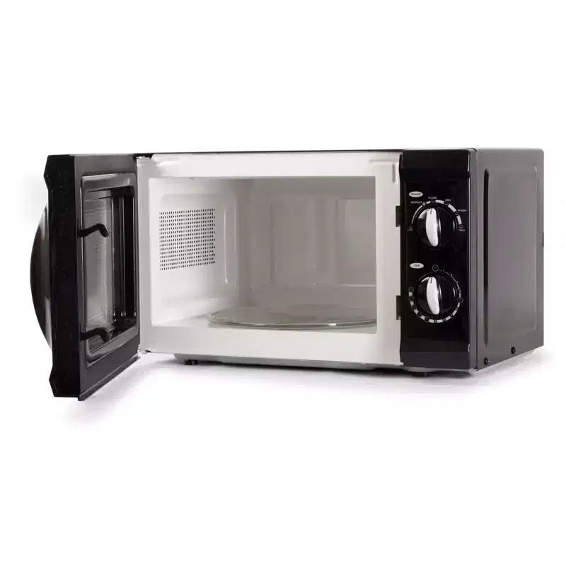 COMMERCIAL CHEF Countertop Microwave Oven 0.6 Cu. Ft. 600W