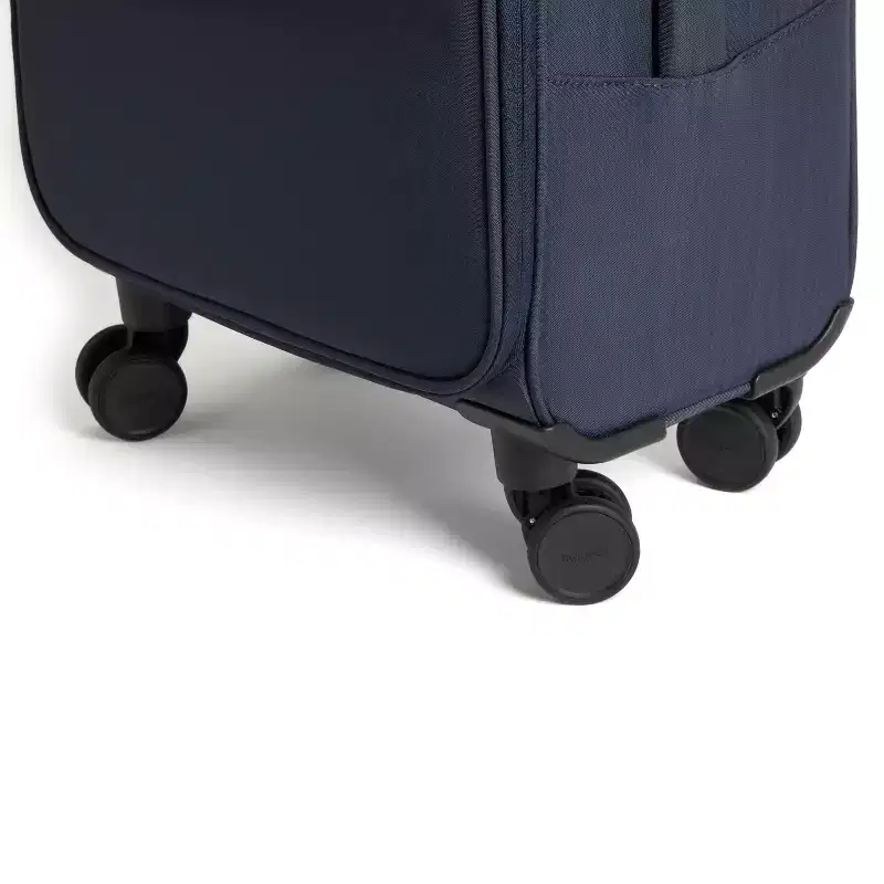 baggallini Luggage Set Carry-On and Large Checked Suitcase Bundle