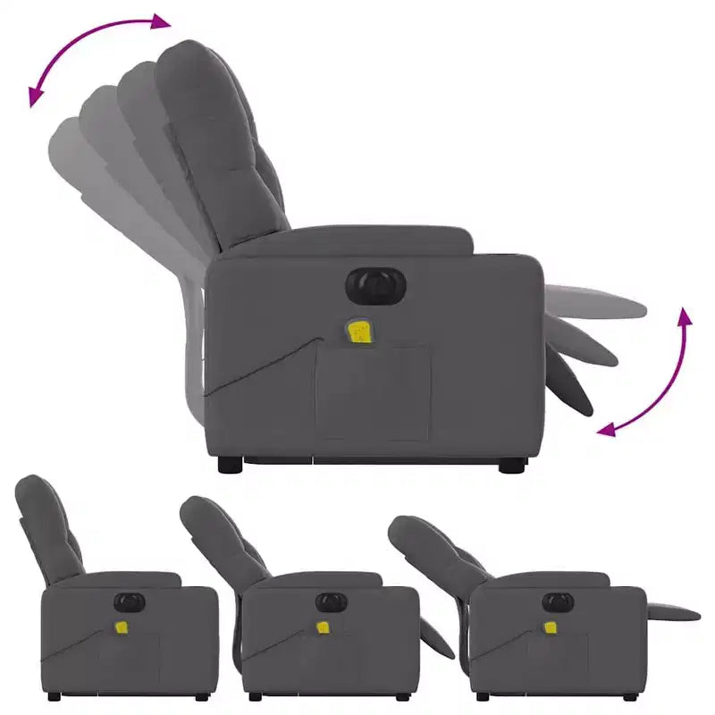 Stand Up Massage Recliner Chair