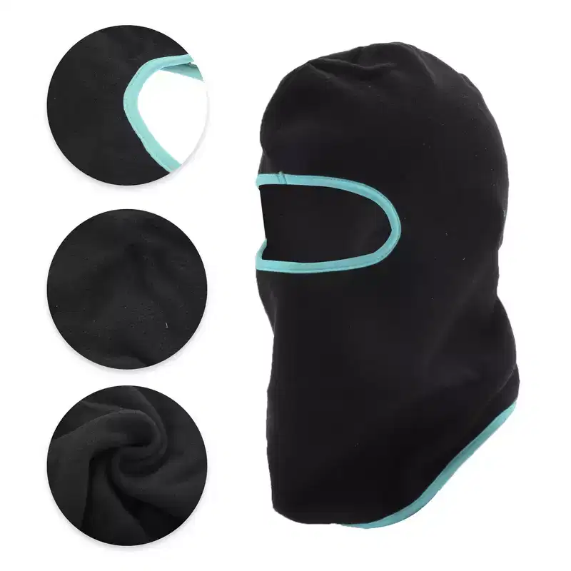 Unique Bargains Multi-function Sports Face Mask 1 Pc