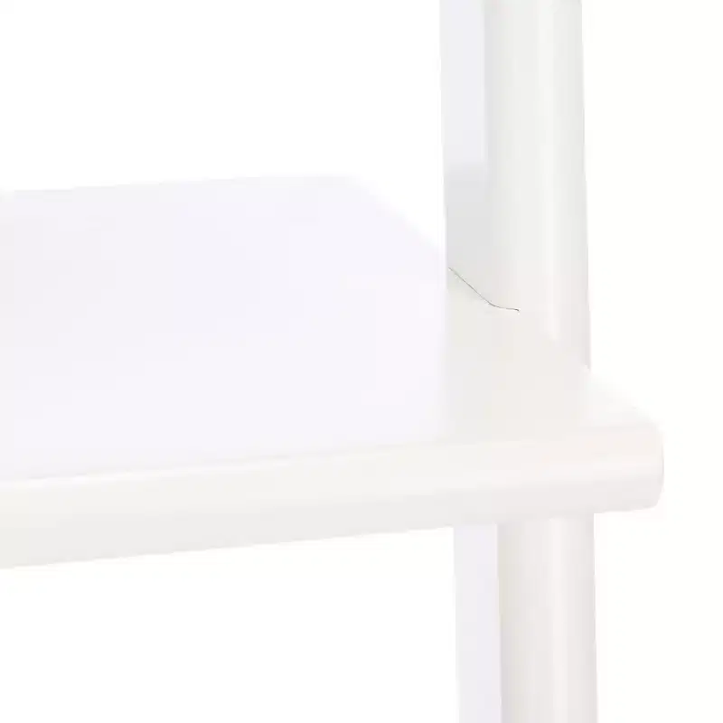 Allaire 5 Tier Leaning Etagere