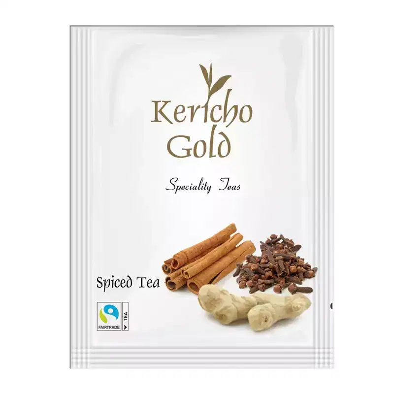 Kericho Spiced Tea Masala 1000 Tea Bags