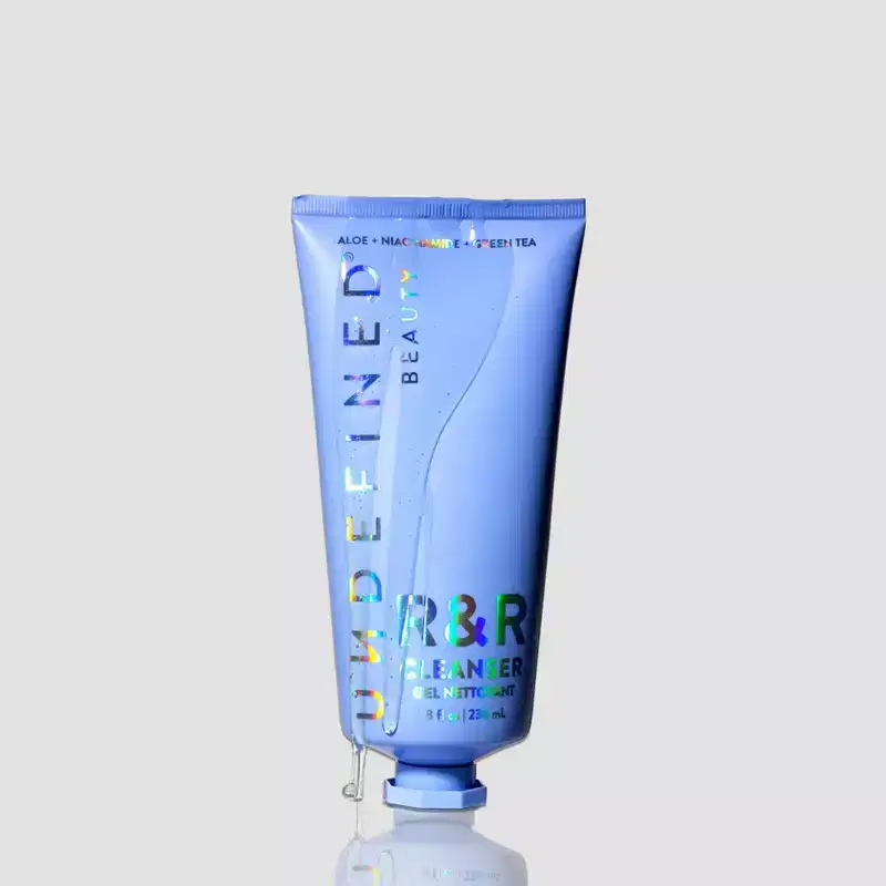 Undefined R&R Cleanser - 8 fl oz: Basic Cleansing, Hydrating, Suitable for All Skin Types, Mint Scented