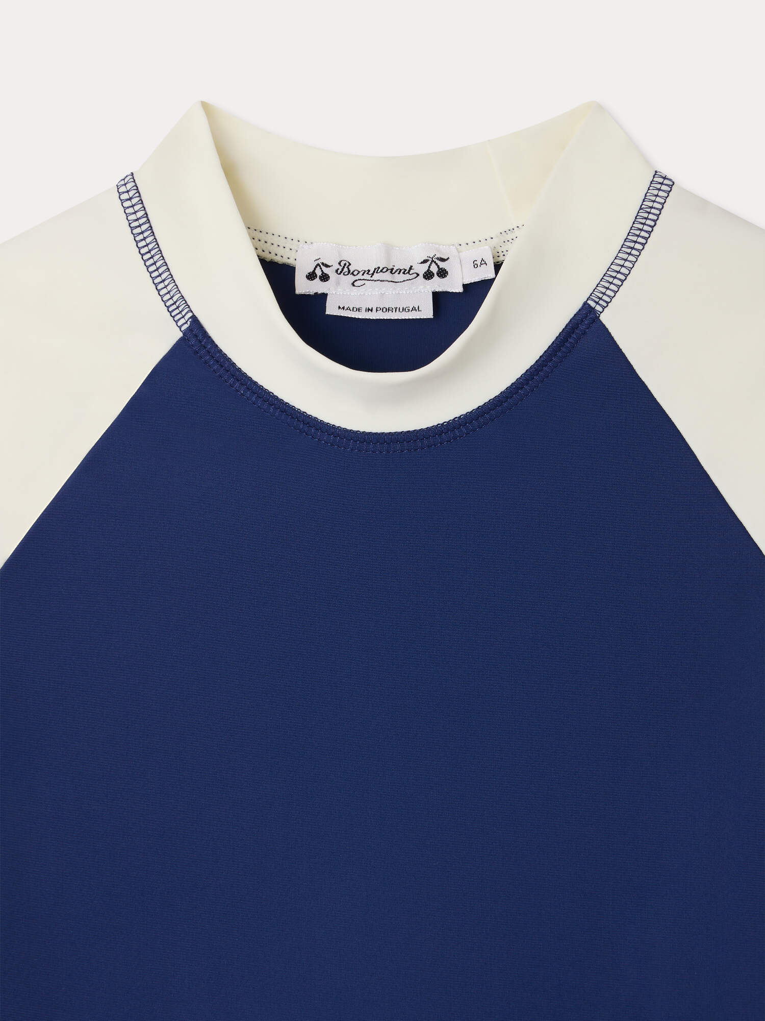UV-protective T-shirt
